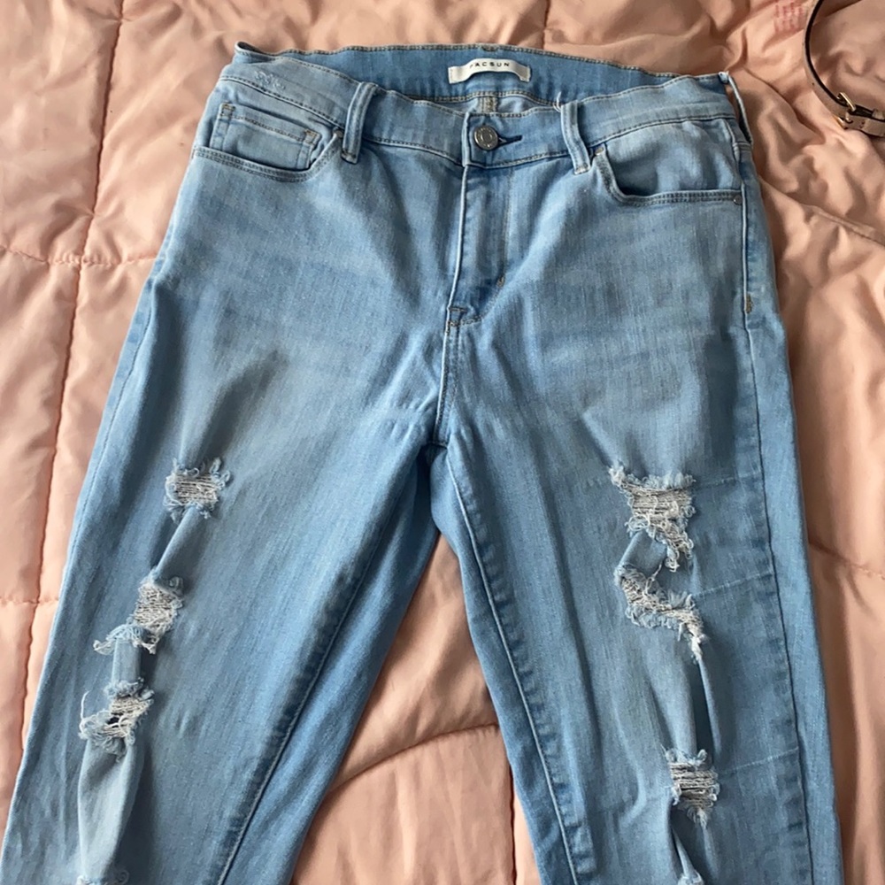pacsun jeans